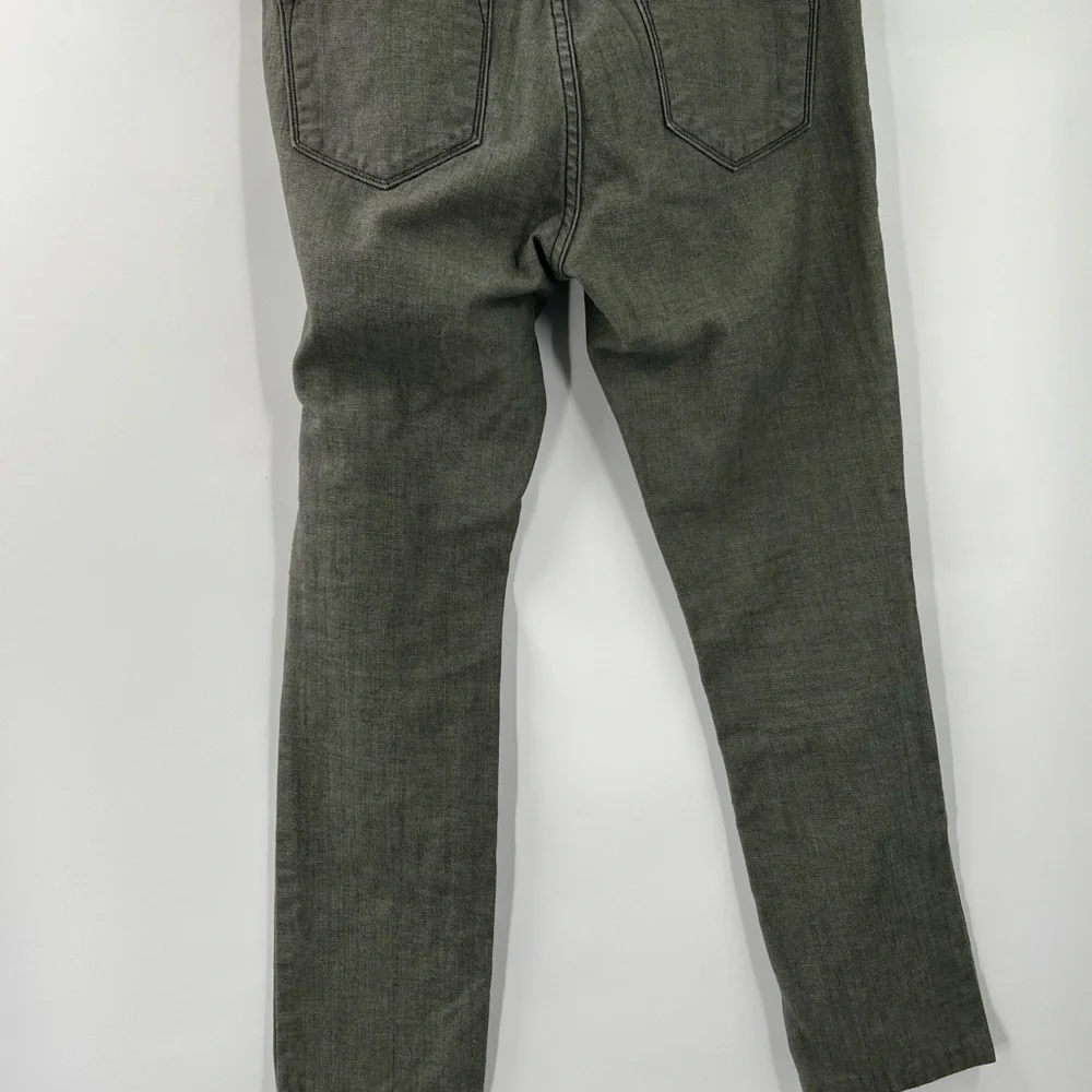 J. Brand Olive Skinny Jeans - Picture 5 of 7